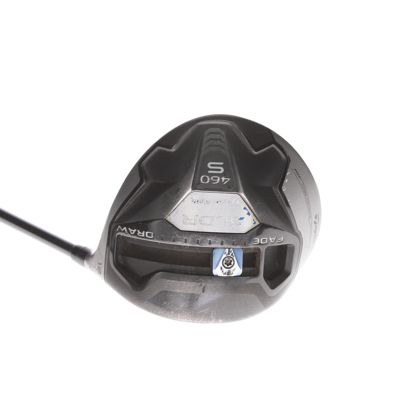 TaylorMade SLDR Graphite Mens Right Hand Driver 12* Regular - Fujikura Speeder 57