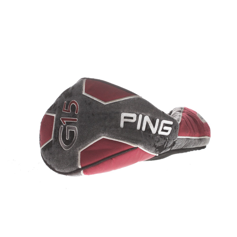 Ping G15 Draw Graphite Mens Right Hand Driver 10.5* Regular - G-Tech Graphite Design