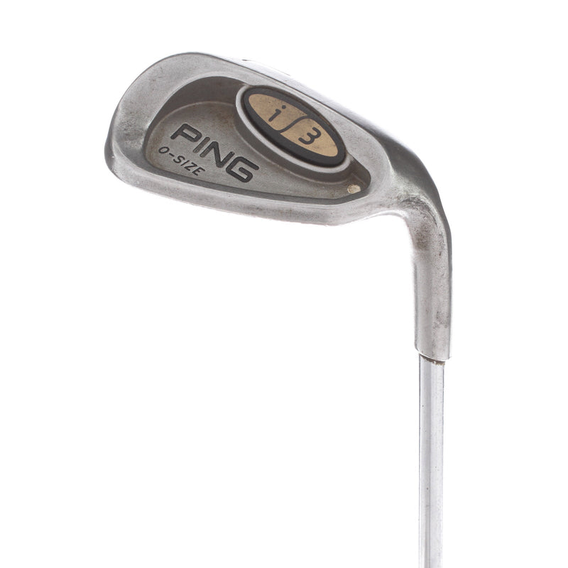 Ping i3 O-Size Steel Mens Right Hand Lob Wedge Wedge -