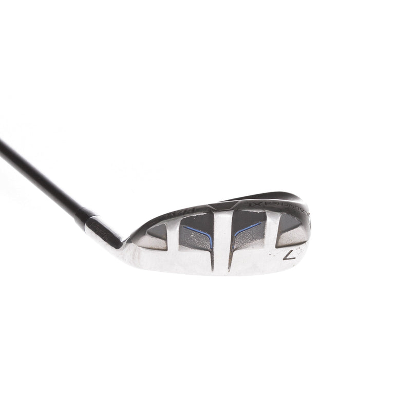 Cleveland Launcher XL Halo Graphite Mens Right Hand 7 Iron 30* Regular - Project X Cypher Sixty 5.5R