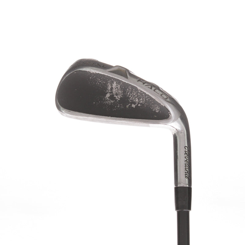 Cleveland Launcher XL Halo Graphite Mens Right Hand 7 Iron 30* Regular - Project X Cypher Sixty 5.5R