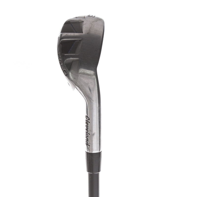 Cleveland Launcher XL Halo Graphite Mens Right Hand 8 Iron 34.5* Regular - Project X Cypher Sixty 5.5R