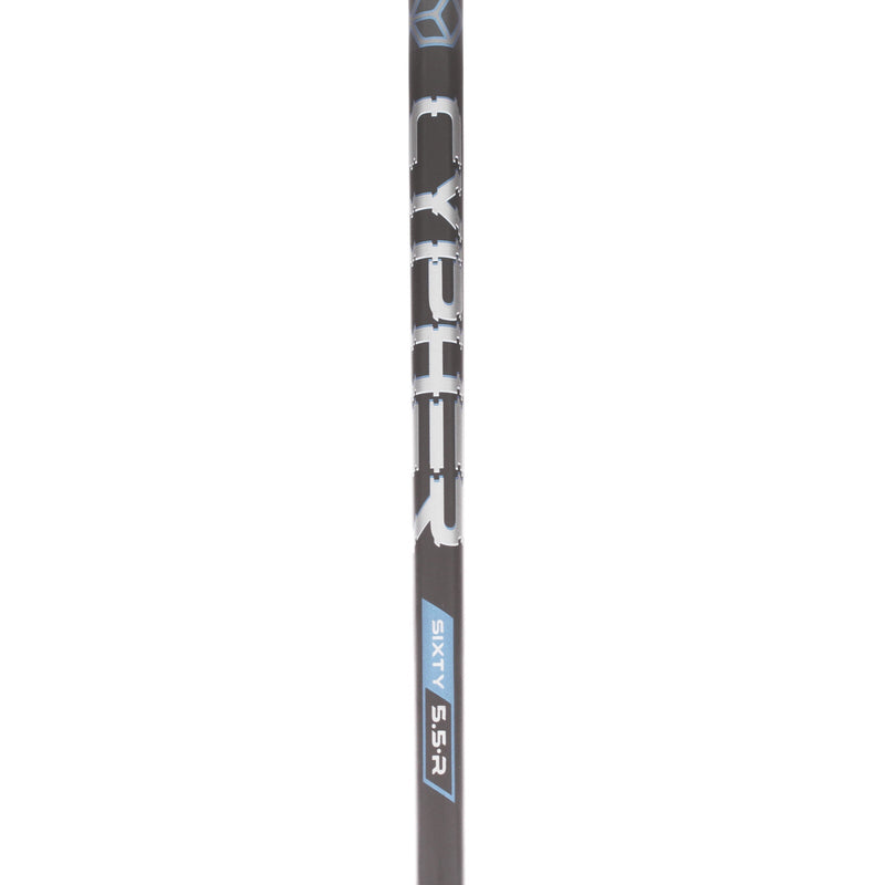 Cleveland Launcher XL Halo Graphite Mens Right Hand 9 Iron 39* Regular - Project X Cypher Sixty 5.5R