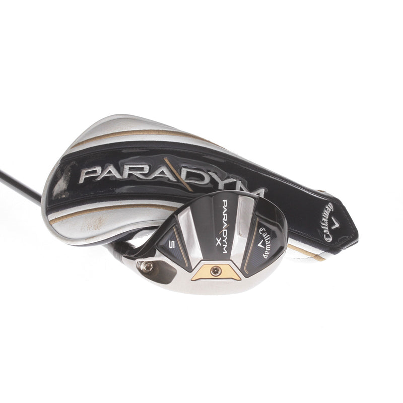 Callaway Paradym X Graphite Mens Right Hand 5 Hybrid 24* Regular - Hzrdus 5.5 65g