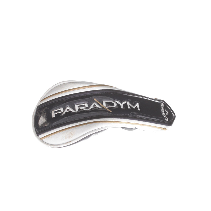 Callaway Paradym X Graphite Mens Right Hand 5 Hybrid 24* Regular - Hzrdus 5.5 65g