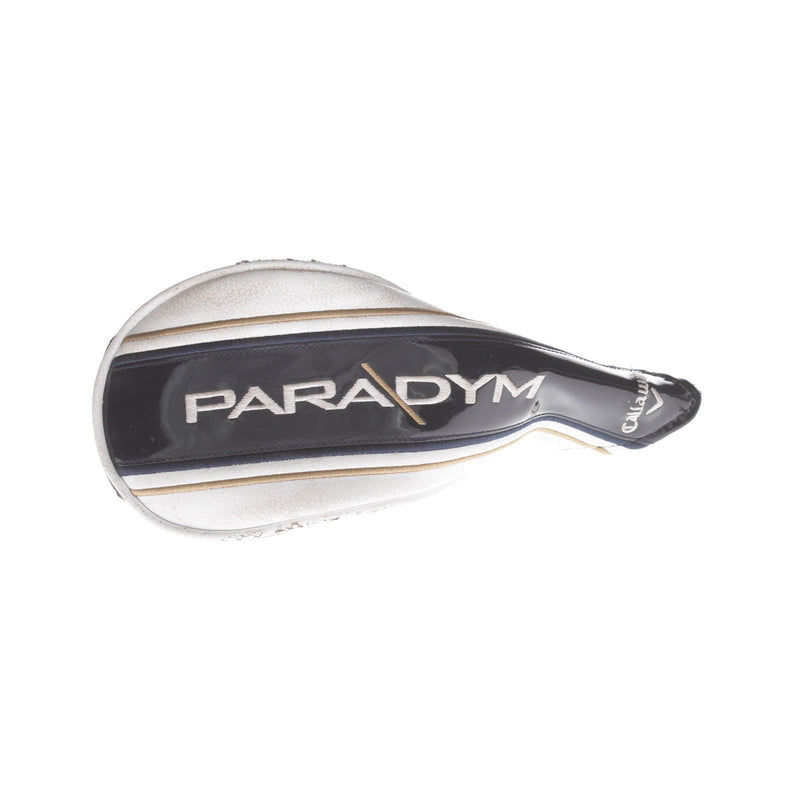 Callaway Paradym X Graphite Mens Right Hand 4 Hybrid 21* Regular - Hzrdus 5.5 65g