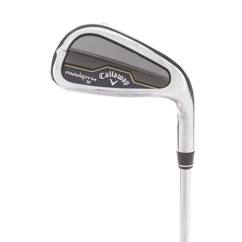 Callaway Paradym X Steel Mens Right Hand Approach Wedge 46* Regular - Elevate MPH 85