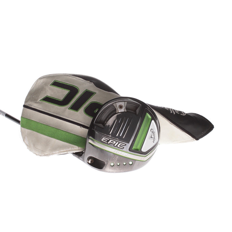 Callaway Epic Max Graphite Mens Right Hand Driver 10.5* Regular - Hxzrdus Smoke iM10