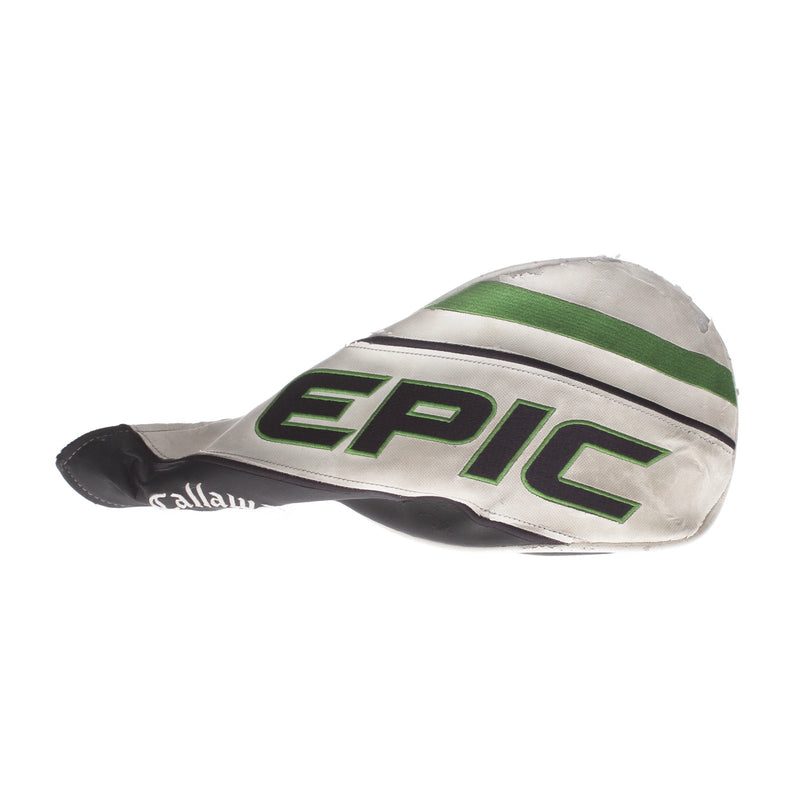 Callaway Epic Max Graphite Mens Right Hand Driver 10.5* Regular - Hxzrdus Smoke iM10