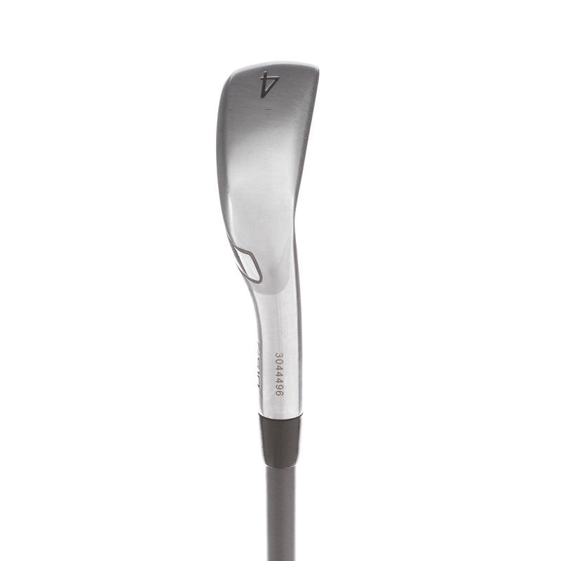 Titleist U510 Graphite Mens Right Hand 4 Iron Regular - Hzrdus Smoke 80G HY