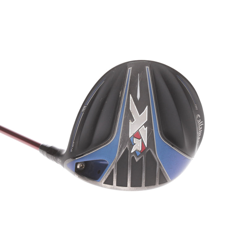 Callaway XR16 Graphite Mens Right Hand Driver 10.5* Regular - Speeder 565 Evolution