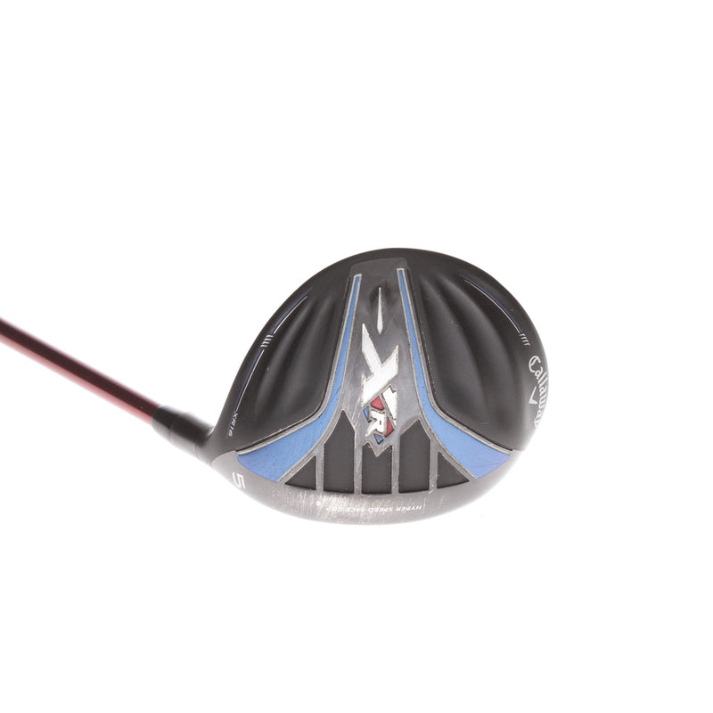 Callaway XR16 Graphite Mens Right Hand Fairway 5 Wood 18* Regular - Speeder 565 FW Evolution