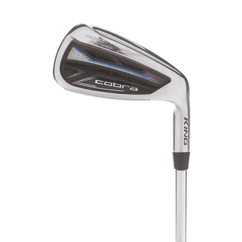 Cobra Radspeed One Lenght Steel Mens Right Hand 8 Iron Regular - KBS Tour 110