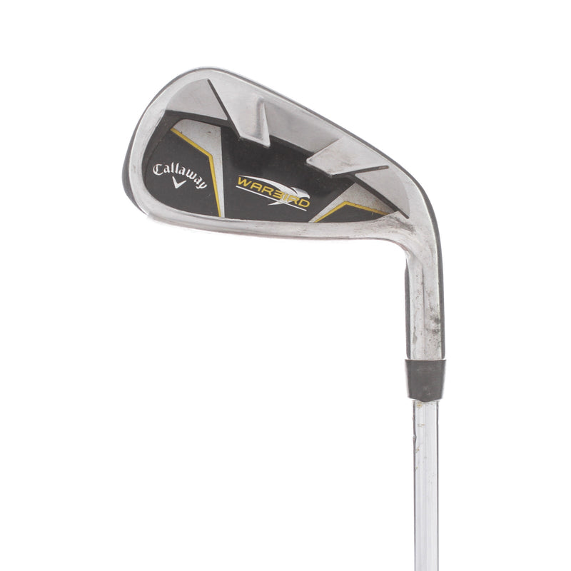 Callaway Warbird Steel Mens Right Hand 4 Iron Regular - Callaway Warbird