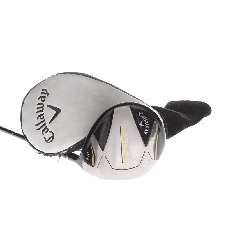 Callaway Warbird Graphite Mens Right Hand Driver 10.5* Regular - Callaway Warbird