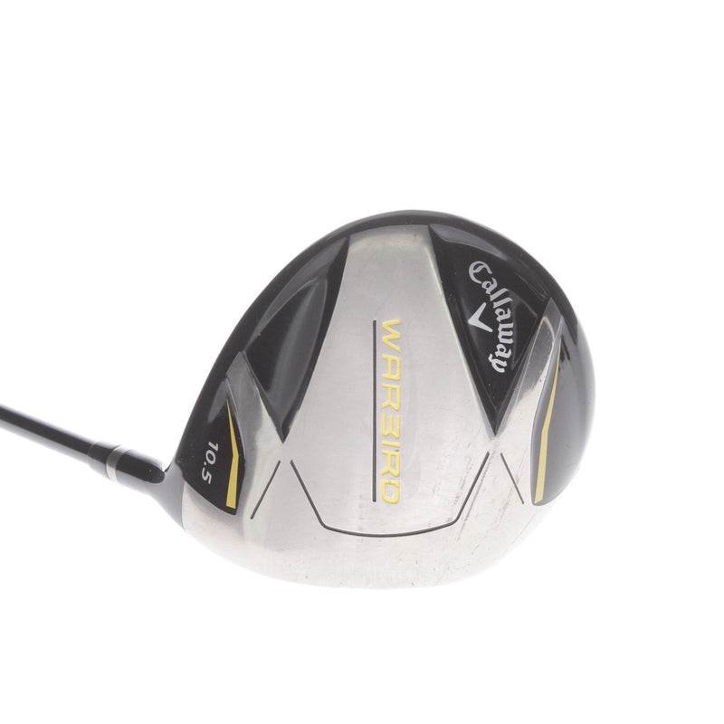 Callaway Warbird Graphite Mens Right Hand Driver 10.5* Regular - Callaway Warbird