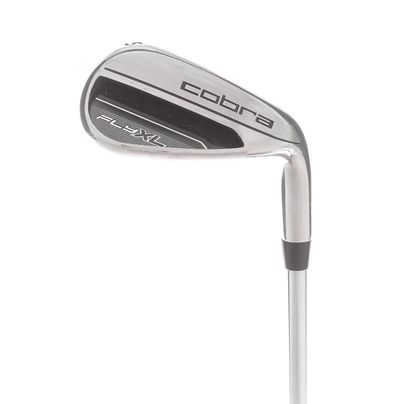 Cobra Fly XL Steel Mens Right Hand Sand Wedge 55* Regular - Cobra Fly XL