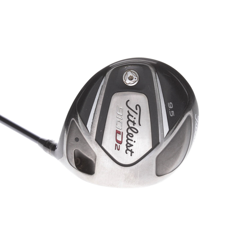 Titleist 910 D2 Graphite Mens Right Hand Driver 9.5* Regular - Diamana Kai'li 65