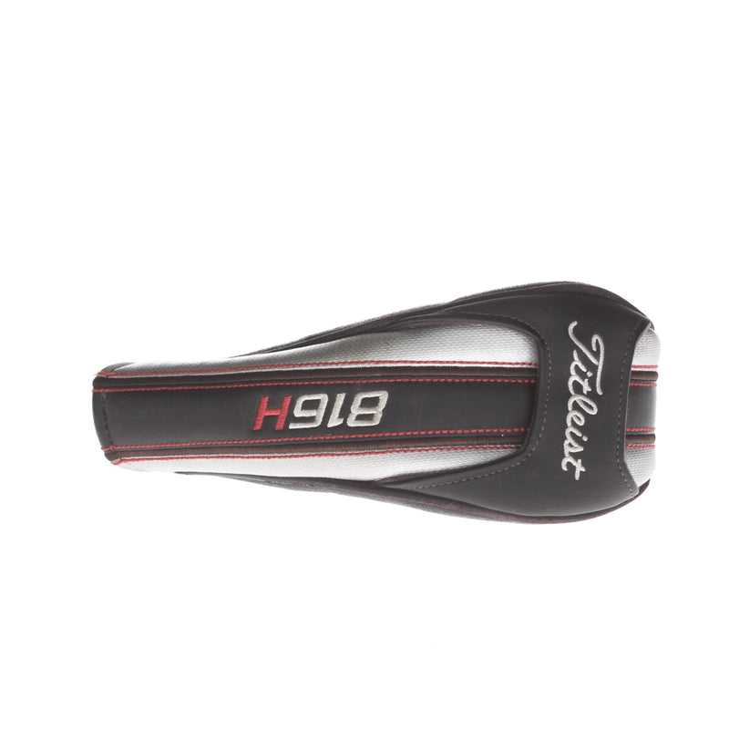 Titleist 816 H2 Graphite Mens Right Hand 4 Hybrid 23* Regular - Aldila Rogue 85H-3.1