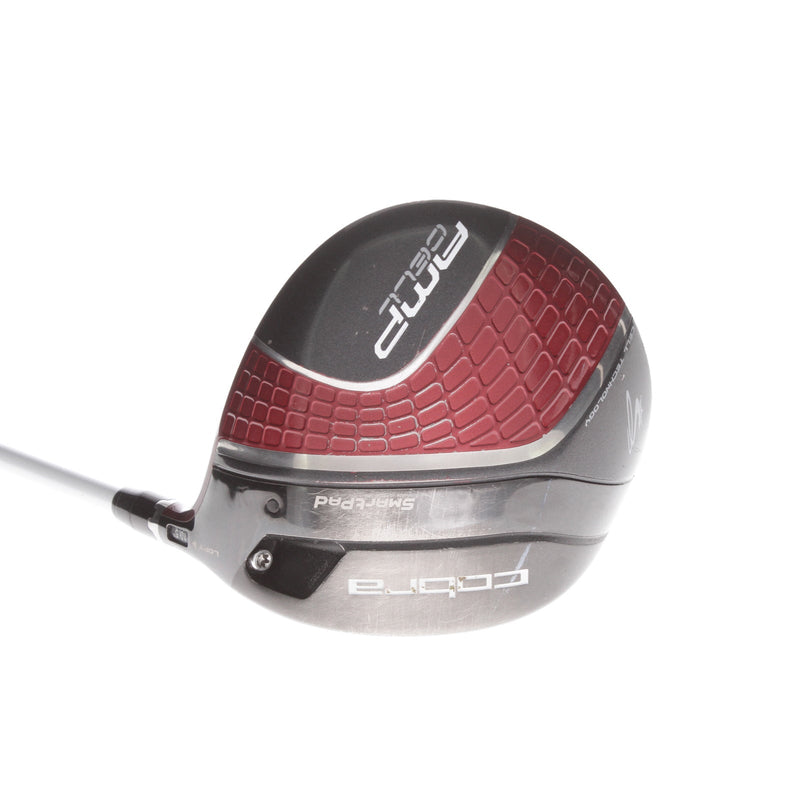 Cobra AMP Cell Graphite Mens Right Hand Driver 10.5* Regular - Fujikura Fuel 57g