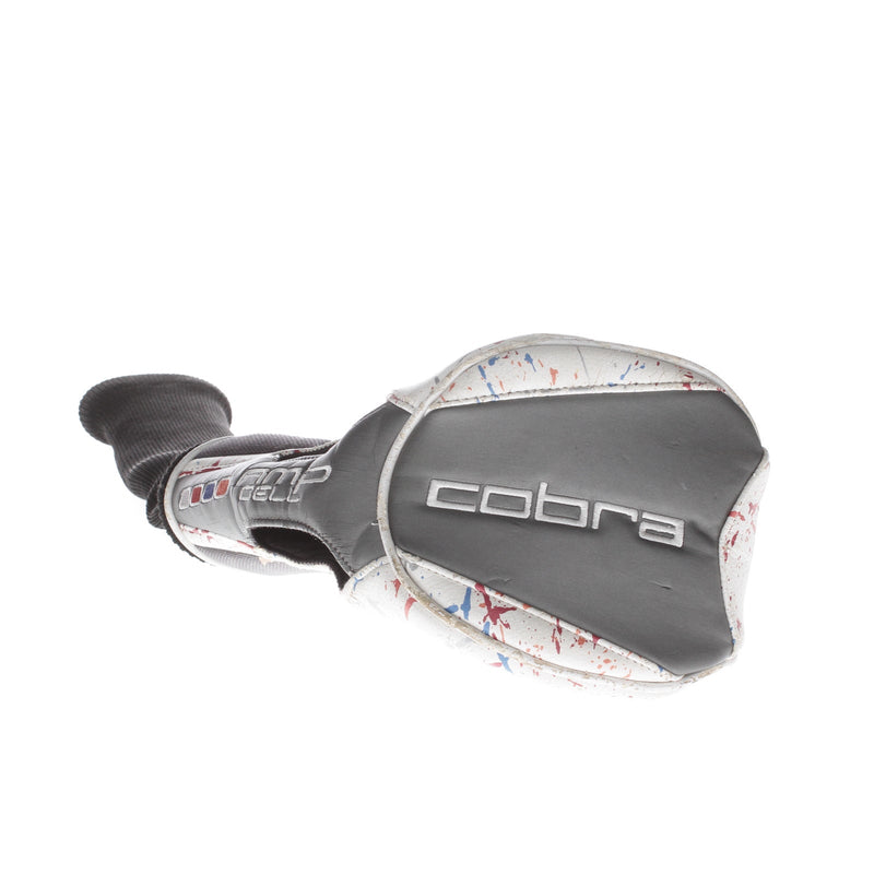 Cobra AMP Cell Graphite Mens Right Hand Driver 10.5* Regular - Fujikura Fuel 57g