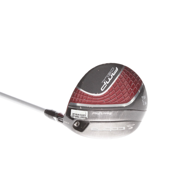 Cobra AMP Cell Graphite Mens Right Hand Fairway 3 Wood 15* Regular - Fujikura Fuel 57g