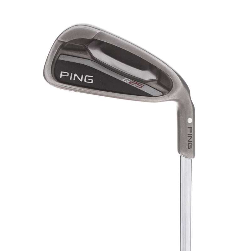 Ping G25 Steel Mens Right Hand 4 Iron White Dot Stiff - Ping CFS