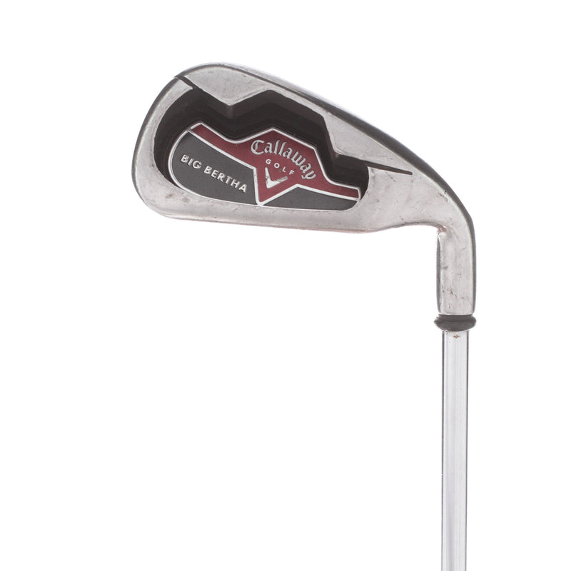 Callaway Big Bertha 2006 Steel Mens Right Hand 6 Iron Regular - Callaway Big Bertha