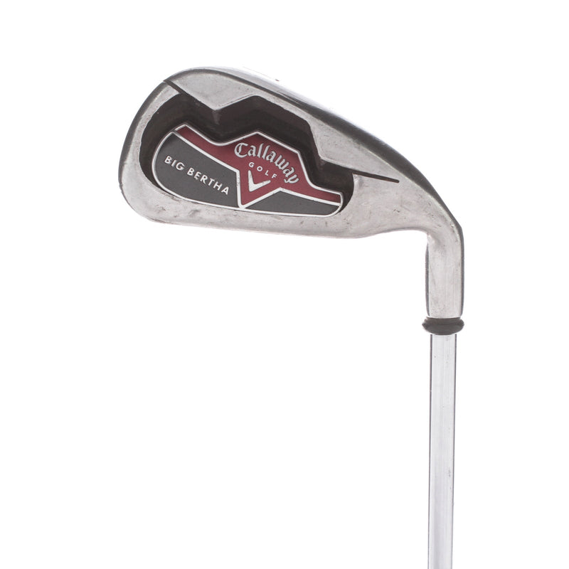 Callaway Big Bertha 2006 Steel Mens Right Hand 7 Iron Regular - Callaway Big Bertha