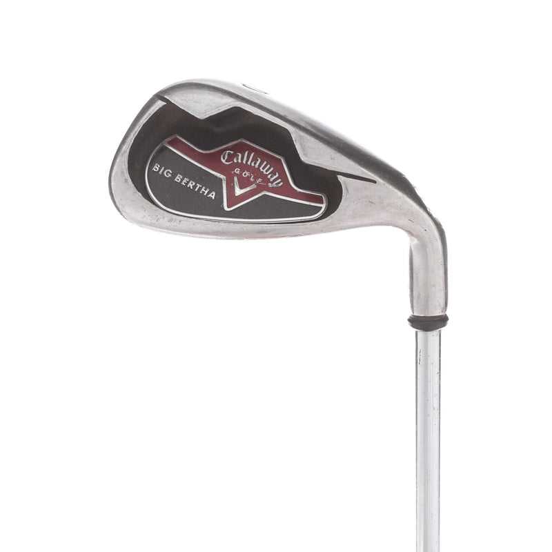 Callaway Big Bertha 2006 Steel Mens Right Hand Pitching Wedge Regular - Callaway Big Bertha