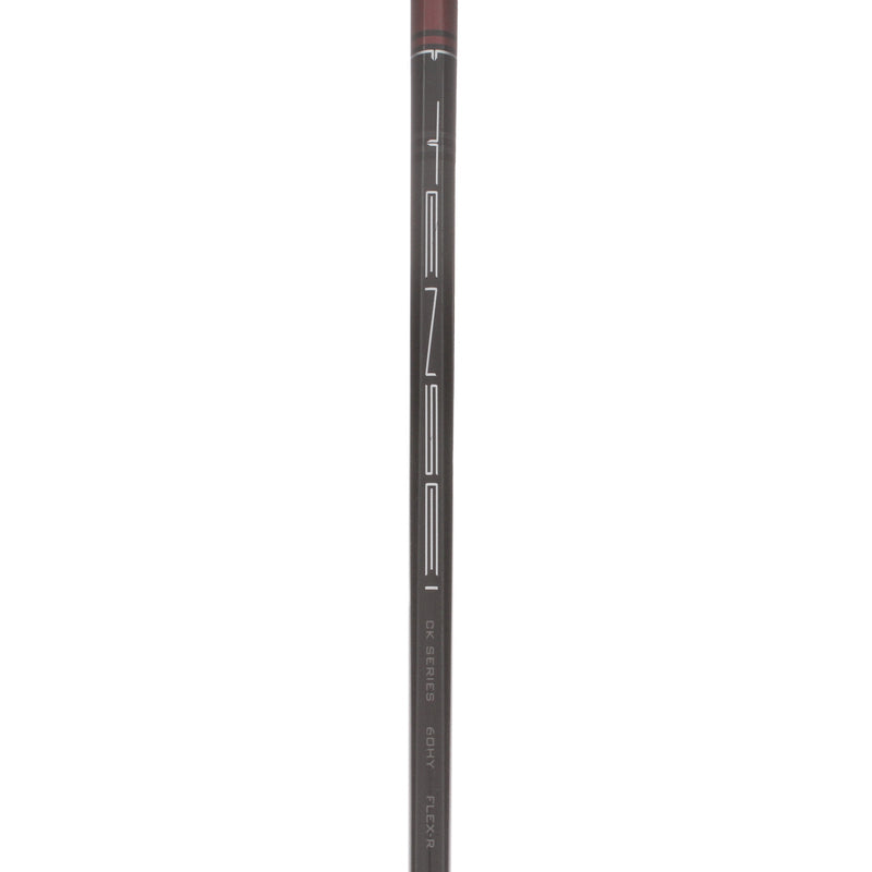 Tensei CK Red Series 60HY Hybrid Shaft Mitsubishi Regular Titleist 2nd Gen - TS/TSi/TSr 38"