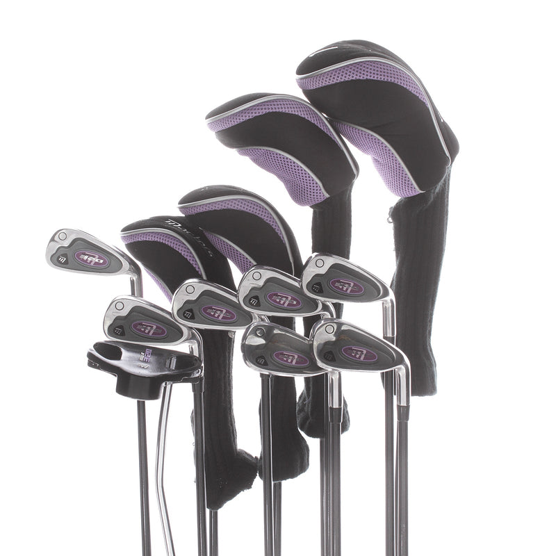 Masters MC-Z 320 Steel/Graphite Ladies Right Hand Package Set Ladies - Masters MC-Z 320