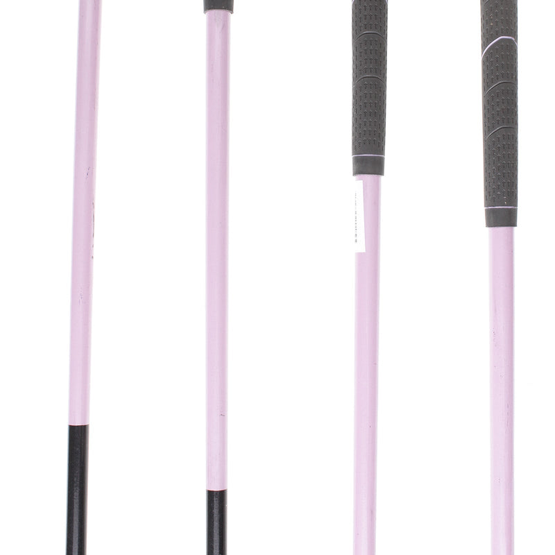 Masters MC-Z 320 Steel/Graphite Ladies Right Hand Package Set Ladies - Masters MC-Z 320