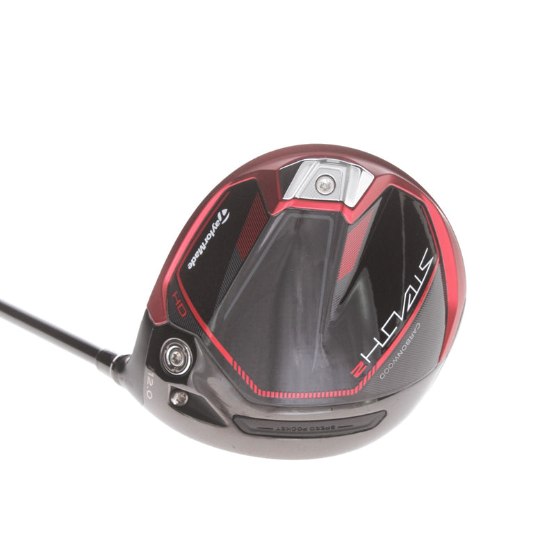 TaylorMade Stealth 2 HD Graphite Mens Right Hand Driver 12* Senior - Air Speeder 45