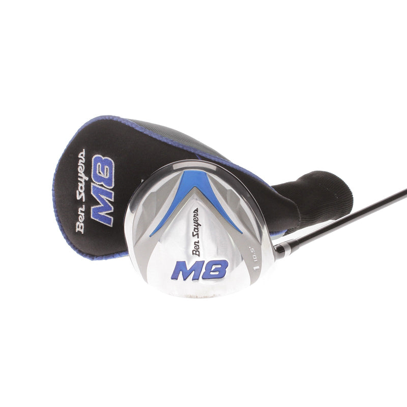 Ben Sayers M8 Graphite Mens Left Hand Driver 10.5* Regular - Ben Sayers