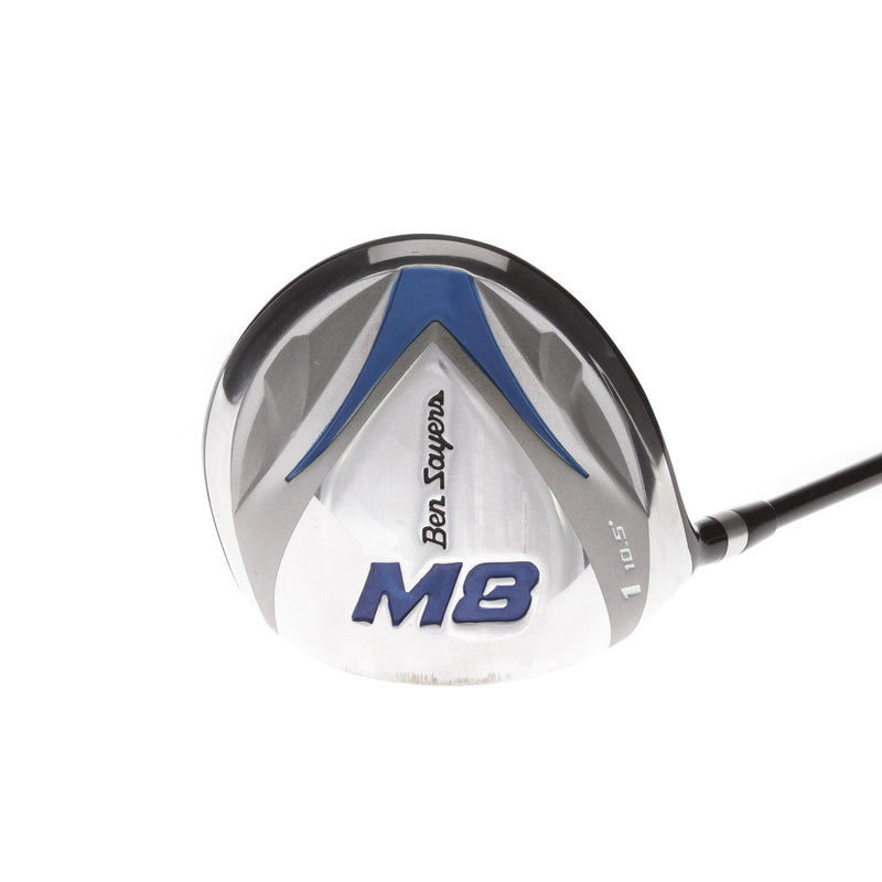 Ben Sayers M8 Graphite Mens Left Hand Driver 10.5* Regular - Ben Sayers