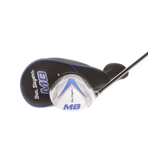 Ben Sayers M8 Graphite Mens Left Hand Fairway 5 Wood 20* Regular - Ben Sayers