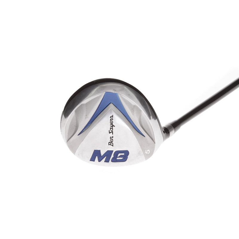 Ben Sayers M8 Graphite Mens Left Hand Fairway 5 Wood 20* Regular - Ben Sayers