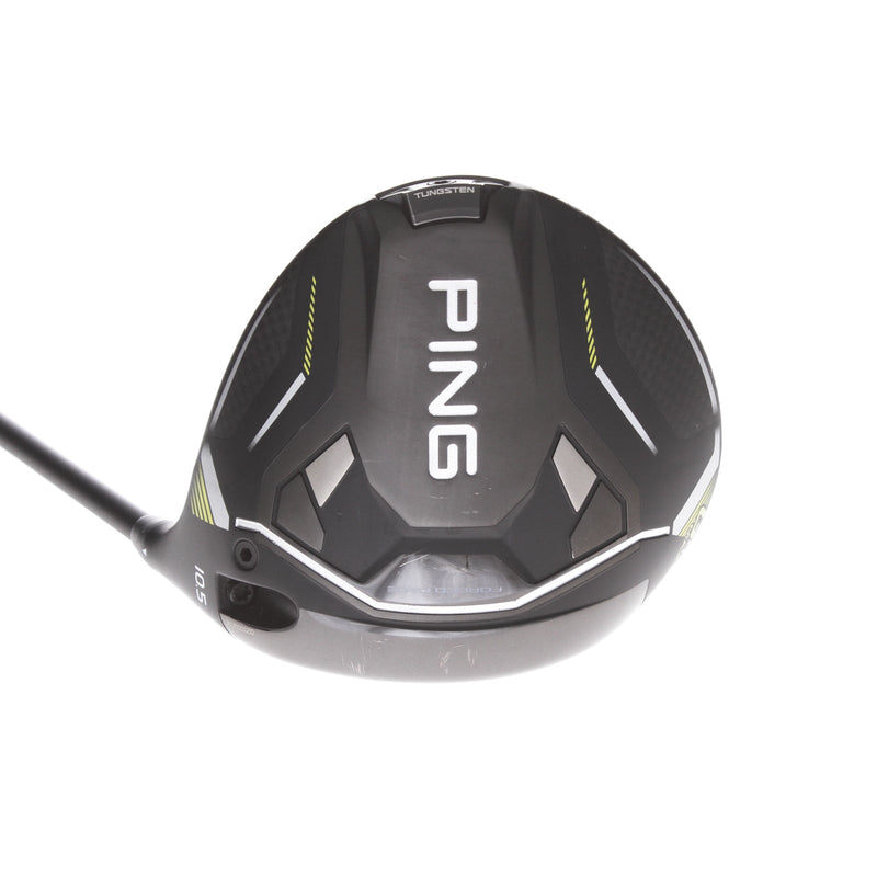 Ping G430 Max 10K Graphite Mens Right Hand Driver 10.5* Stiff - Alta CB 55