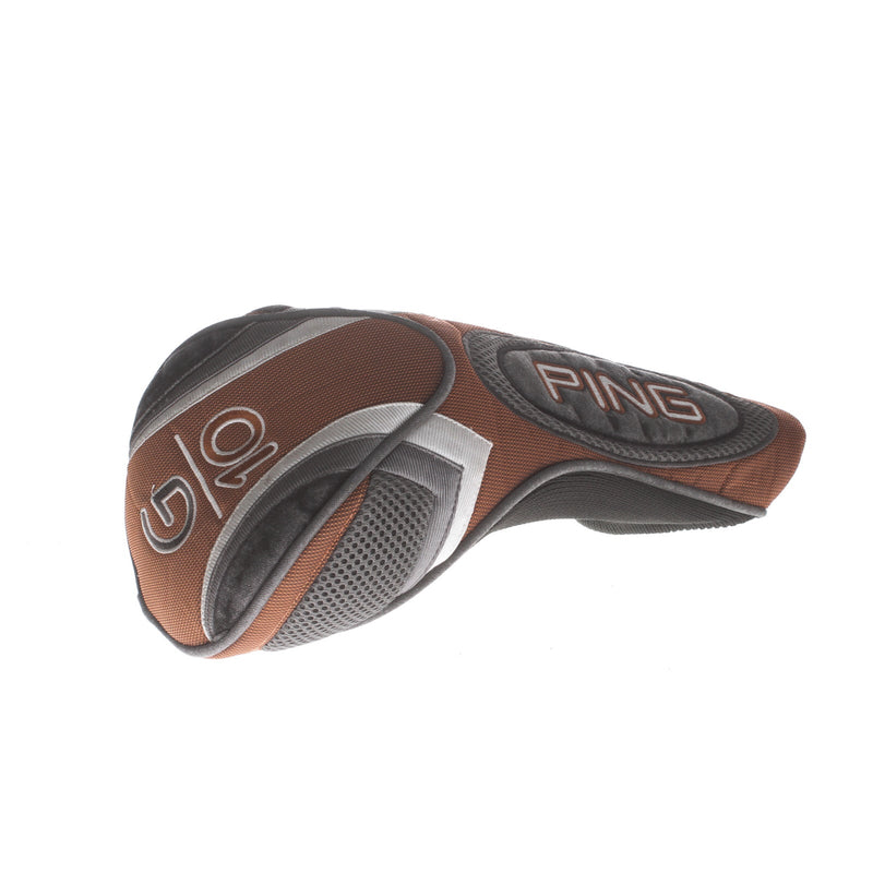 Ping G10 Graphite Mens Right Hand Driver 10.5* Regular - Ping TFC 129 D