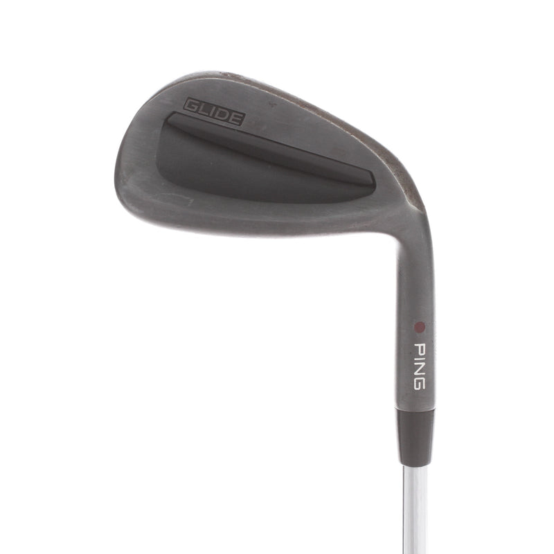 Ping Ping Glide Steel Mens Right Hand Pitching Wedge Red Dot 46* 12 Bounce -