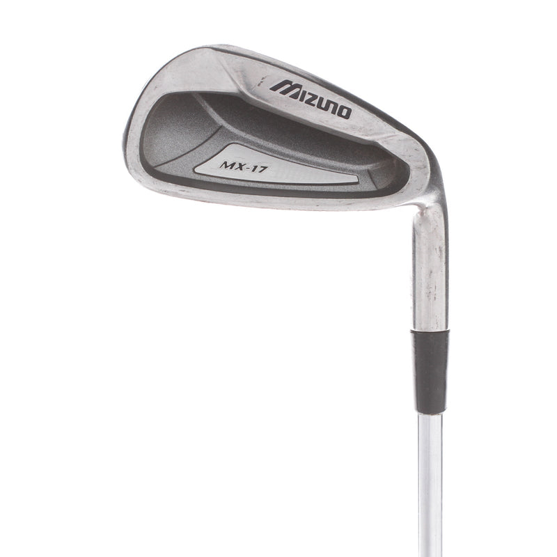 Mizuno MX-17 Steel Mens Right Hand 7 Iron Regular - True Temper Dynamic Gold