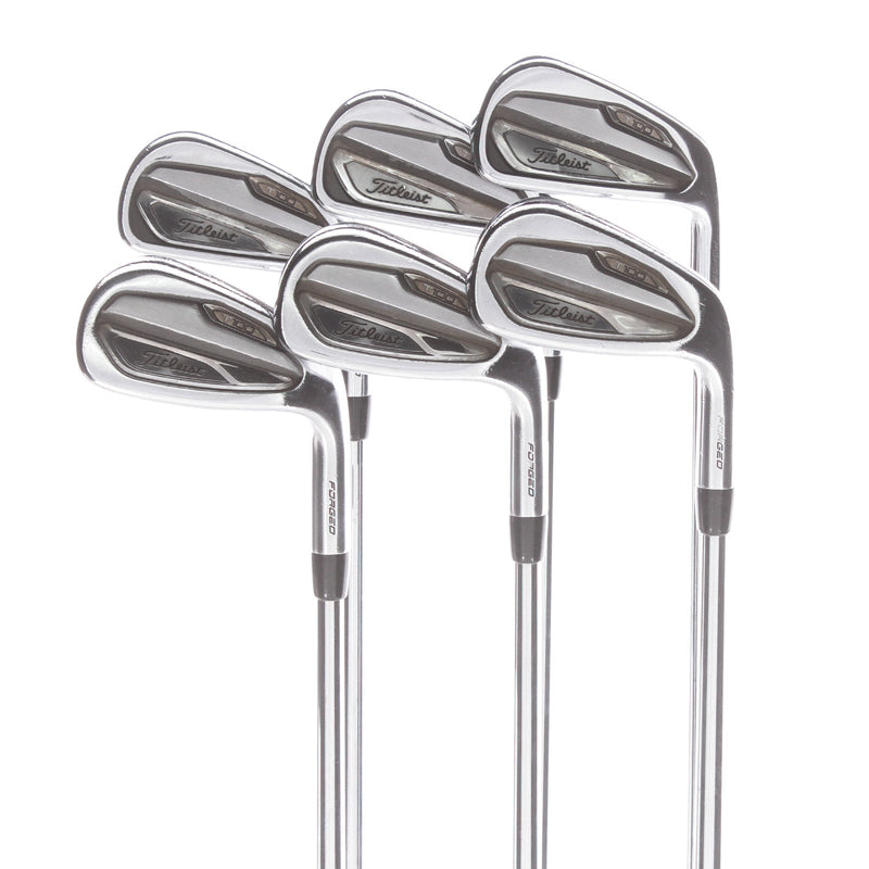 Titleist T100 Steel Mens Right Hand Irons 5-PW Extra Stiff - Rifle Project X 6.5