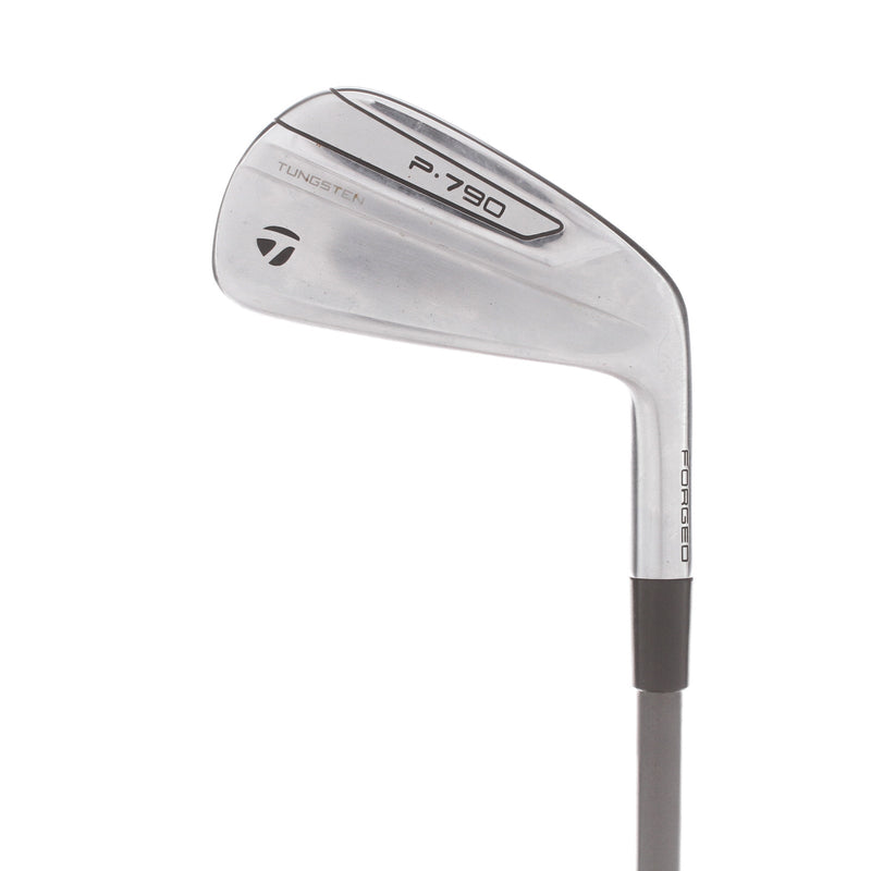 TaylorMade P790 Steel Mens Right Hand 2 Iron 17* Stiff - Project X HZRDUS Smoke 6.0