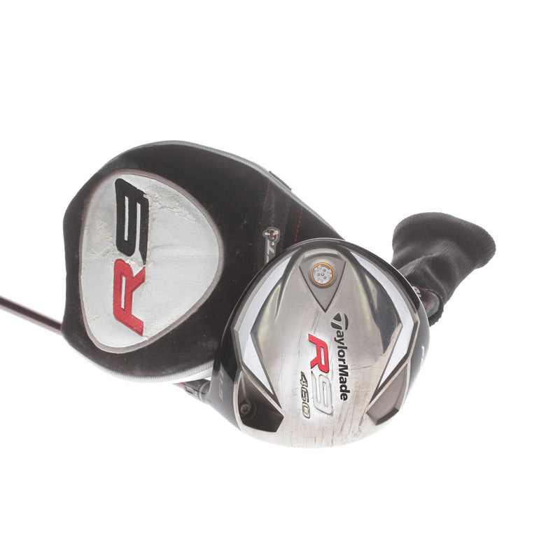 TaylorMade R9 Graphite Mens Right Hand Driver 11.5* Regular - REAX 60 Aldila