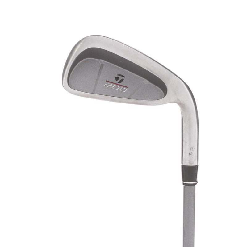 TaylorMade 200 Steel Mens Right Hand 4 Iron +1'' 24* Regular - TaylorMade R-80