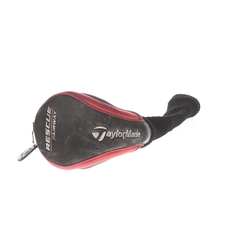 TaylorMade Rescue Mid Steel Mens Right Hand Fairway 5 Wood 18* Regular - TaylorMade