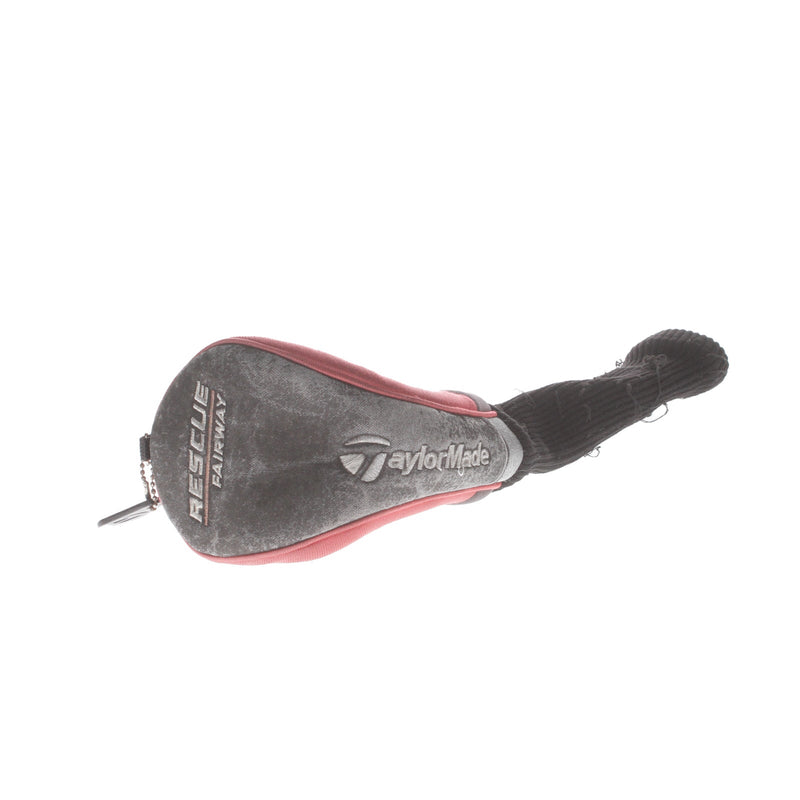 TaylorMade Rescue Mid Steel Mens Right Hand Fairway 7 Wood 21* Regular - TaylorMade