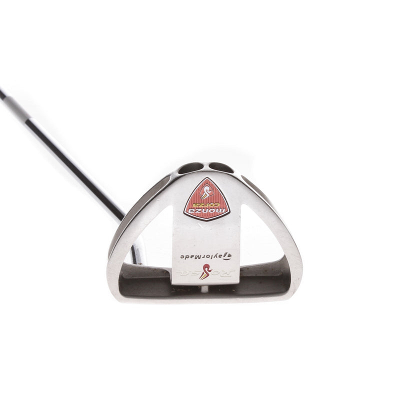 TaylorMade Monza Corza Mens Right Hand Putter 35" Mallet - TaylorMade TaylorMade