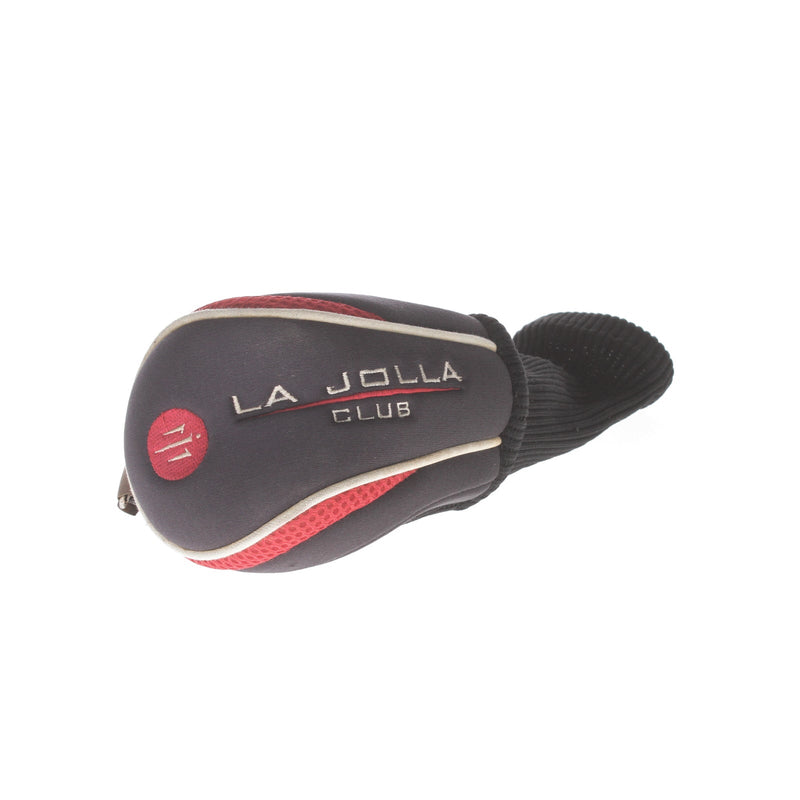 La Jolla Knife Graphite Mens Right Hand Fairway 5 Wood 20* Regular - La Jolla Knife